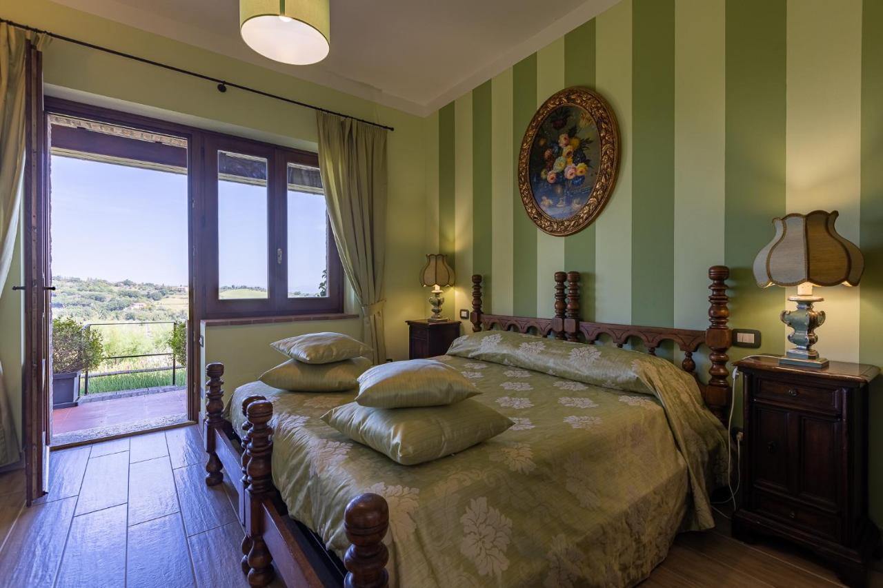 B&B Fonteroncone Di Kryvuta Oksana Montepulciano Stazione Eksteriør bilde