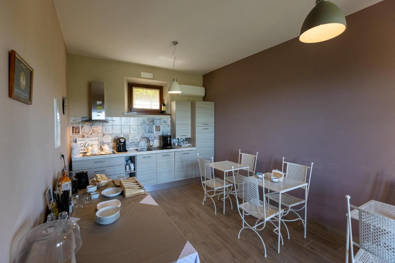 B&B Fonteroncone Di Kryvuta Oksana Montepulciano Stazione Eksteriør bilde