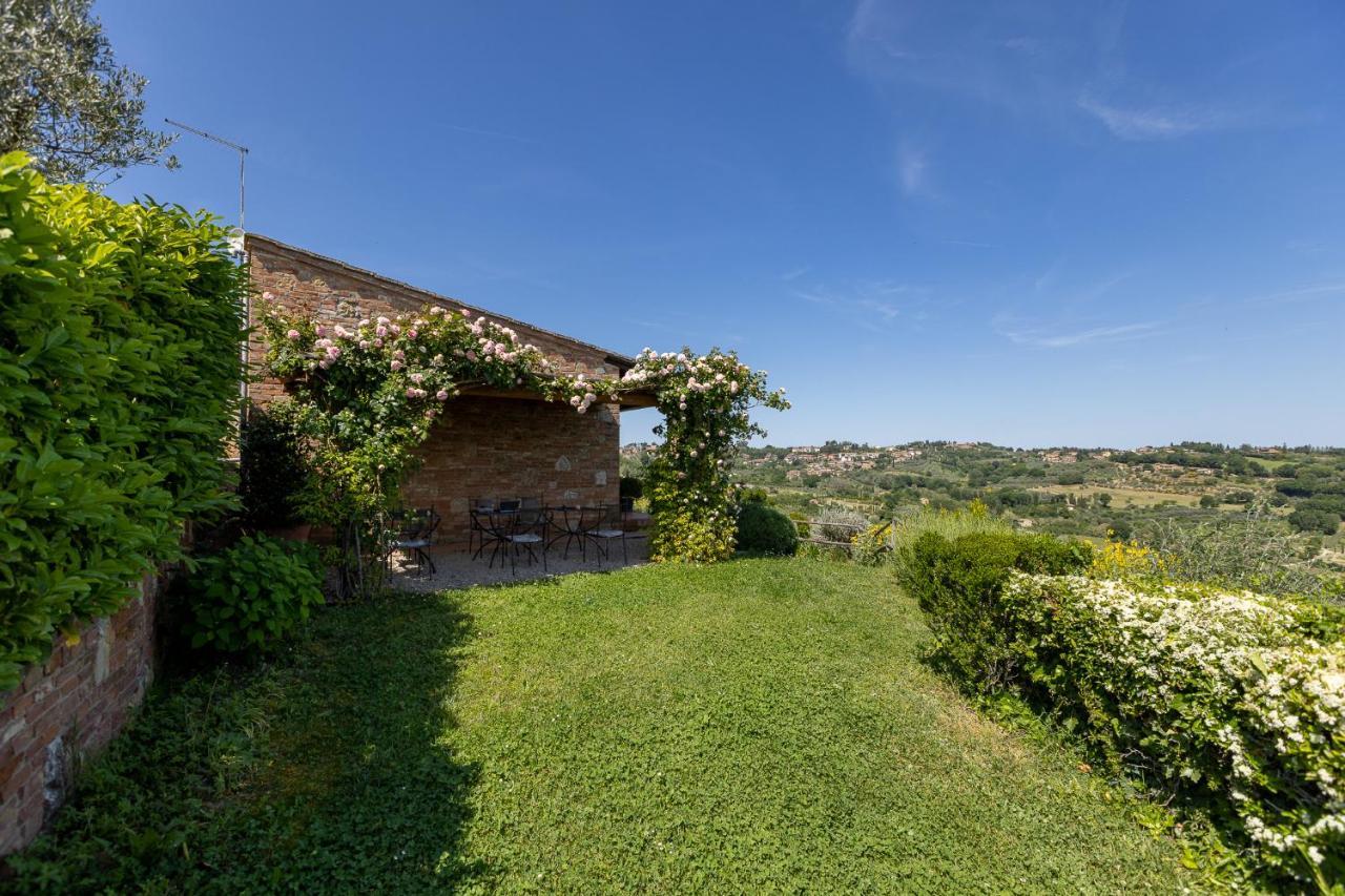 B&B Fonteroncone Di Kryvuta Oksana Montepulciano Stazione Eksteriør bilde