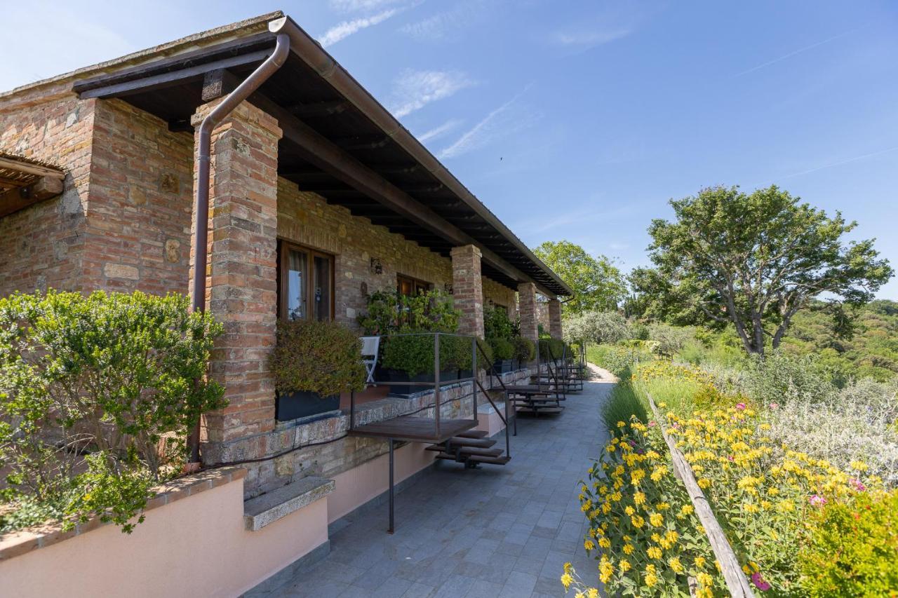 B&B Fonteroncone Di Kryvuta Oksana Montepulciano Stazione Eksteriør bilde