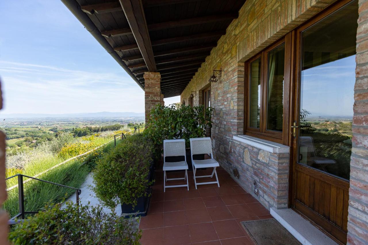 B&B Fonteroncone Di Kryvuta Oksana Montepulciano Stazione Eksteriør bilde