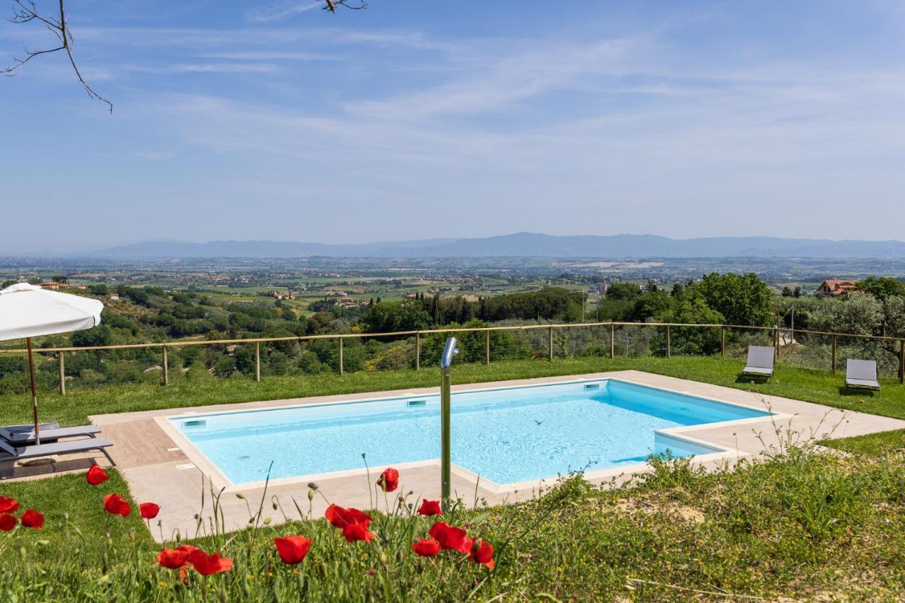 B&B Fonteroncone Di Kryvuta Oksana Montepulciano Stazione Eksteriør bilde