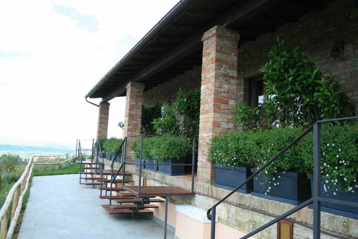 B&B Fonteroncone Di Kryvuta Oksana Montepulciano Stazione Eksteriør bilde